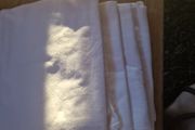 4 baby sheets