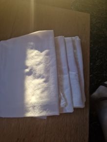 4 baby sheets