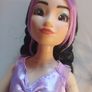 ily forever disney little mermaid inspired doll Image 2