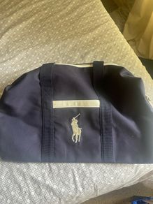 Ralph Lauren Polo gear bags