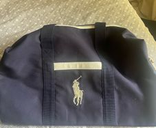 Ralph Lauren Polo gear bags
