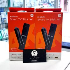 Xiaomi mi tv stick 4K