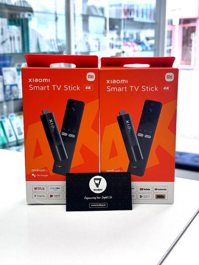 mi tv stick 4k