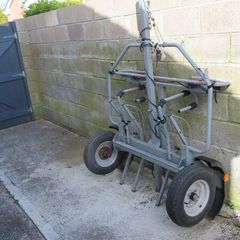 Bike trailer
