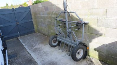 Bike trailer