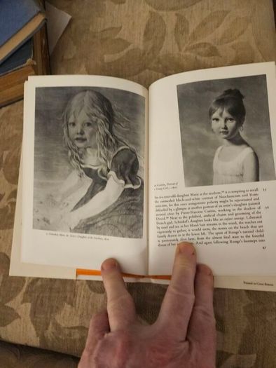 The Romantic Child. From Runge To Sendak. By Robert Rosenblum. First Edition Hardback With Dustjacket In Good Condition.  See Photos For Same.