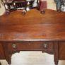 Antique Mahogany Sideboard Image 6