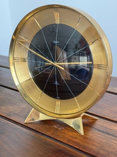 SWIZA 8 day alarm clock