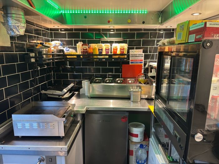 Food Truck / Catering Van