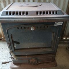 blacksmith stove