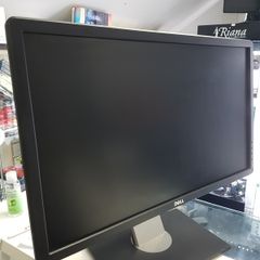 Dell E2414HT 24" LCD Flat Panel (Ultrawide) Monitor 1920 x 1080 DVI, VGA