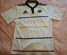 Munster 2011 Official Adidas Rugby Union Jersey (Adult Large) FREE POST