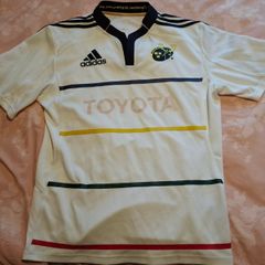 Munster 2011 Official Adidas Rugby Union Jersey (Adult Large) FREE POST