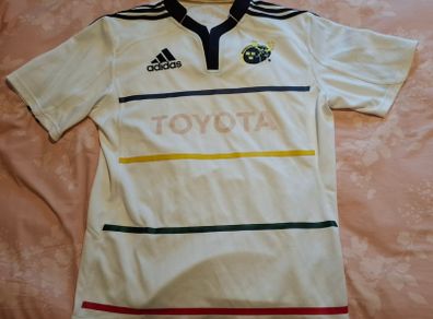 Munster 2011 Official Adidas Rugby Union Jersey (Adult Large) FREE POST