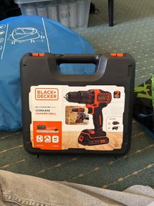 hammer drill