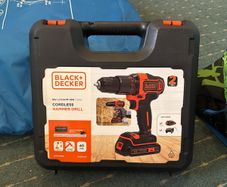 hammer drill