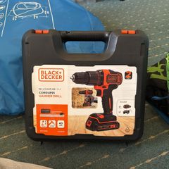 hammer drill