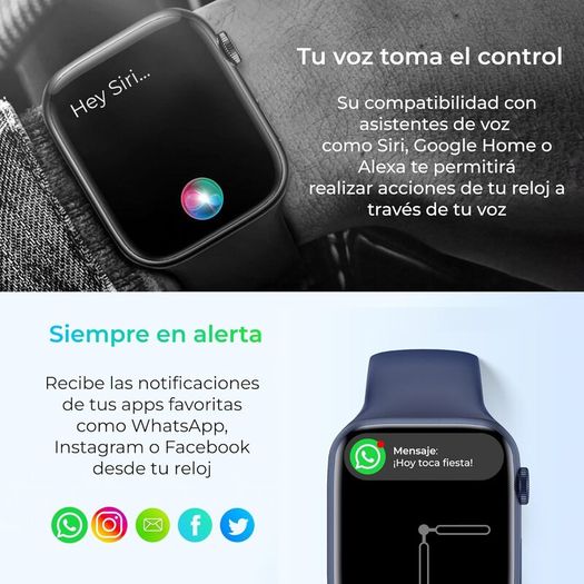 Ksix Urban 4 Smartwatch