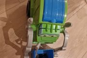 Playskool - Play-doh - Trash Tossin' - Rowdy The Garbage Truck