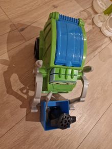 Playskool - Play-doh - Trash Tossin' - Rowdy The Garbage Truck