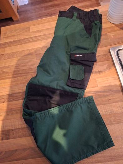 work trousers