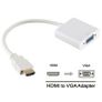 NEW HDMI Male to VGA Female Video Cable Cord Converter Adapter 1080P Image 2