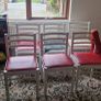 4 Dining room chairs FREE Image 5