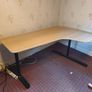 L-Shaped IKEA Desk Image 2