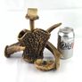 Rare unique antique antler desk set Image 9