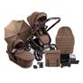 iCandy Peach 7 Coco Pushchair and Carrycot Bundle Image 2