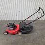 petrol push drive lawnmower Image 2