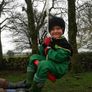 Garden Zipline Kits Image 2