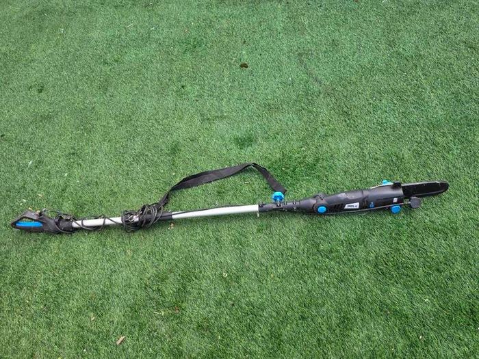 Mac Allister 750W Electric Pole Saw