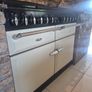 Stanley Dual Fuel Gas Range Electric Oven + Hood Image 3