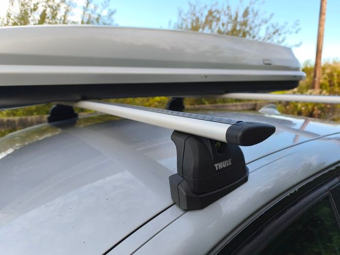 BMW Roof Top Luggage Box