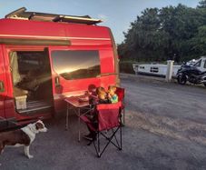 Opel Vivaro Campervan