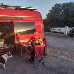 Opel Vivaro Campervan