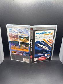 Wipeout Pure Psp