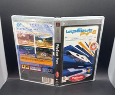 Wipeout Pure Psp