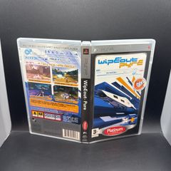 Wipeout Pure Psp