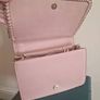 Pink Handbag Image 4