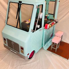 Generation Doll: Ice Cream Van