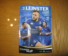Leinster vs Ospreys 29th November 2014