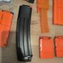 Nerf gun and accessories Image 5