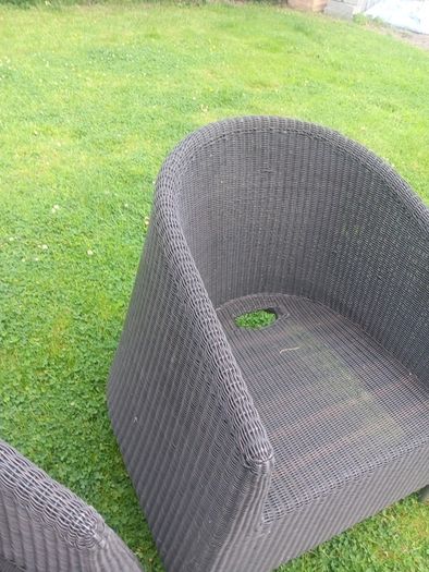 garden chairs