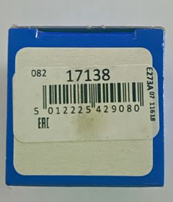 Crankshaft sensor