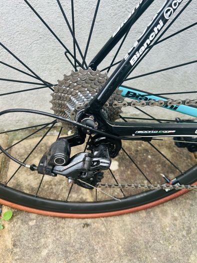 bianchi Impulso cv carbon Campagnolo