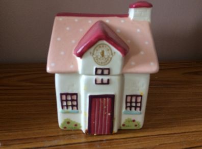 Lordy Allsop Shabby Chic Mini House Notepad