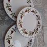 Royal Imperial China Side Plates Image 3