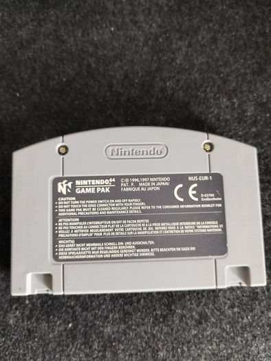 Wrestlemania 2000 N64